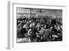 Meeting of Irish Parliamentary Party-null-Framed Giclee Print