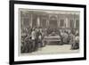 Meeting of Mahomedans at Penang (Prince of Wales's Island) to Express Sympathy with the Sultan of T-null-Framed Giclee Print