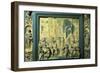 Meeting of Solomon and Queen of Sheba-null-Framed Giclee Print