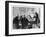 Meeting of the Arbitrators on the 'Alabama' Claims at Geneva, 1871 (Late 19th Centur)-null-Framed Giclee Print