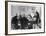 Meeting of the Arbitrators on the 'Alabama' Claims at Geneva, 1871 (Late 19th Centur)-null-Framed Giclee Print