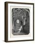 Meeting of the Archaeological Institute-null-Framed Giclee Print