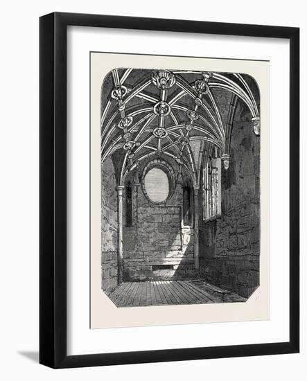 Meeting of the Archaeological Institute-null-Framed Giclee Print