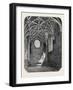 Meeting of the Archaeological Institute-null-Framed Giclee Print