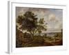 Meeting of the Avon and the Severn, 1826-Patrick Nasmyth-Framed Giclee Print