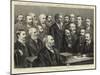 Meeting of the Bimetallic League at Manchester-null-Mounted Giclee Print