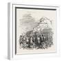 Meeting of the British Association at Southampton: Black Gang Chine-null-Framed Giclee Print