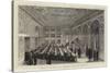 Meeting of the First Ottoman Parliament, Constantinople, March 1877-null-Stretched Canvas