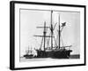 Meeting of the Fram and the Terra Nova-null-Framed Photographic Print