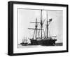 Meeting of the Fram and the Terra Nova-null-Framed Photographic Print