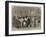 Meeting of the French Commission of Thirty at Versailles-null-Framed Giclee Print