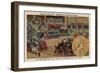 Meeting of the French Estates General, 5 May 1789-null-Framed Giclee Print