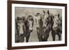 Meeting of the Minds-PHBurchett-Framed Photographic Print