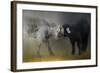 Meeting of the Minds-Jai Johnson-Framed Giclee Print