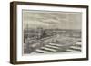 Meeting of the Royal Agricultural Society at Wolverhampton-Thomas Sulman-Framed Giclee Print