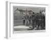 Meeting of the Three Emperors at Skiernievice, Poland-null-Framed Giclee Print