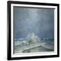 Meeting of the Two Seas, 1908-Soren Emil Carlsen-Framed Giclee Print