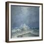 Meeting of the Two Seas, 1908-Soren Emil Carlsen-Framed Giclee Print