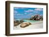 Meeting of two seas-Marco Carmassi-Framed Photographic Print