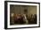 Meeting Of-Louis-Léopold Boilly-Framed Giclee Print