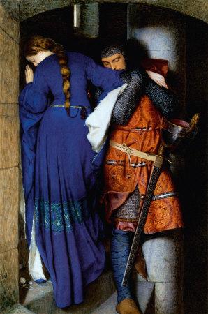 Details about   EuroGraphics Meeting Turret Stairs by Frederick William Burton 1000 Piece Puzzle 