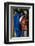 Meeting on Turret Stairs-Frederick William Burton-Framed Premium Giclee Print