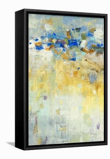 Meeting Place II-Jil Martin-Framed Stretched Canvas