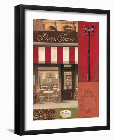 Meeting Place-James Wiens-Framed Art Print