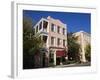 Meeting Street Inn, Charleston, South Carolina, United States of America, North America-Richard Cummins-Framed Photographic Print