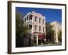 Meeting Street Inn, Charleston, South Carolina, United States of America, North America-Richard Cummins-Framed Photographic Print