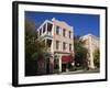 Meeting Street Inn, Charleston, South Carolina, United States of America, North America-Richard Cummins-Framed Photographic Print