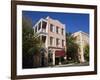 Meeting Street Inn, Charleston, South Carolina, United States of America, North America-Richard Cummins-Framed Photographic Print