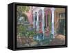 Meeting Street Inn Charleston-Richard Harpum-Framed Stretched Canvas