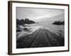 Meeting with Poseidon-Philippe Manguin-Framed Photographic Print