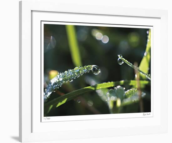 Meeting-Michelle Wermuth-Framed Giclee Print