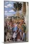 Meeting-Andrea Mantegna-Mounted Art Print