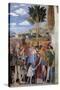 Meeting-Andrea Mantegna-Stretched Canvas