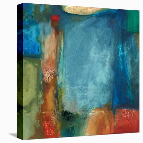 Meetingpoint-Anna Polanski-Stretched Canvas