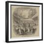 Meetings of the Society of Friends-null-Framed Giclee Print
