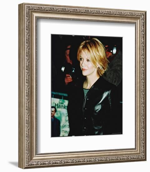 Meg Ryan-null-Framed Photo