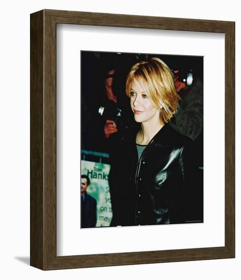 Meg Ryan-null-Framed Photo