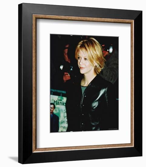 Meg Ryan-null-Framed Photo