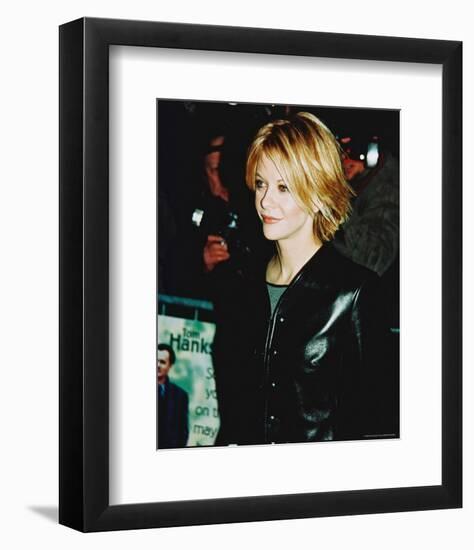 Meg Ryan-null-Framed Photo