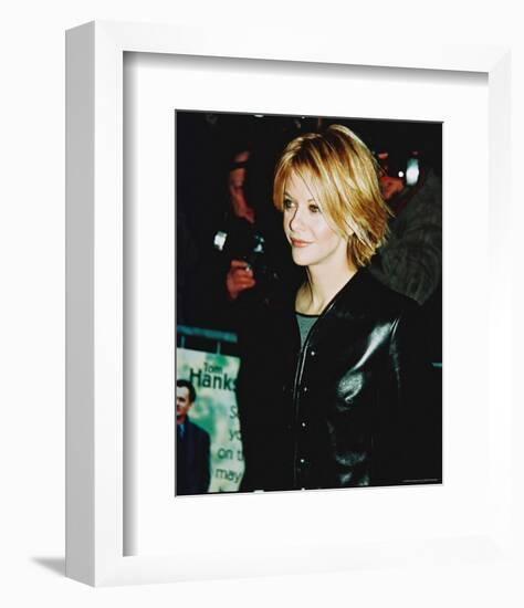 Meg Ryan-null-Framed Photo