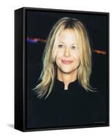 Meg Ryan-null-Framed Stretched Canvas