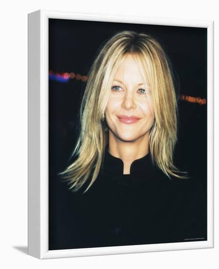 Meg Ryan-null-Framed Photo