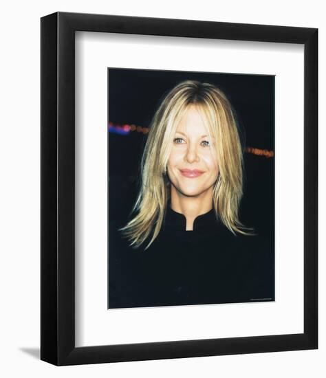 Meg Ryan-null-Framed Photo