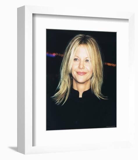 Meg Ryan-null-Framed Photo