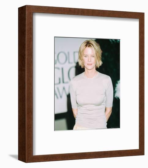 Meg Ryan-null-Framed Photo