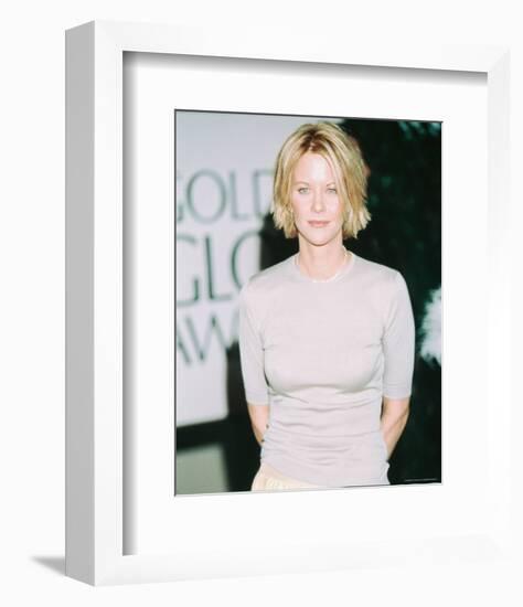 Meg Ryan-null-Framed Photo